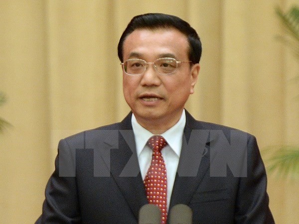 PM Tiongkok, Li Keqiang melakukan kunjungan di Republik Korea - ảnh 1
