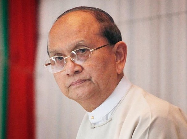 Presiden U Thein Sein berkomitmen akan meneruskan proses reformasi di Myanmar - ảnh 1