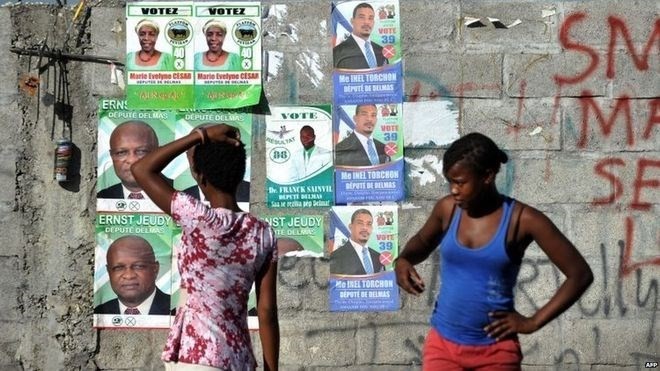 Tidak ada Partai yang merebut mayoritas kursi dalam pemilu Parlemen Haiti - ảnh 1