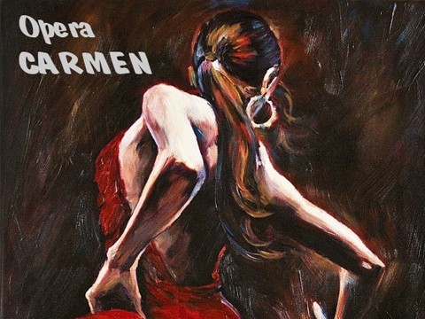 Opera Carmen yang terkenal di dunia membuat pertunjukan di Vietnam - ảnh 1
