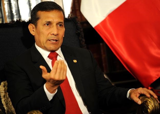 Peru resmi menetapkan hari Pemilu - ảnh 1