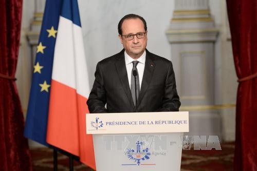 Perancis akan memperpanjang situasi darurat dalam waktu 3 bulan - ảnh 1