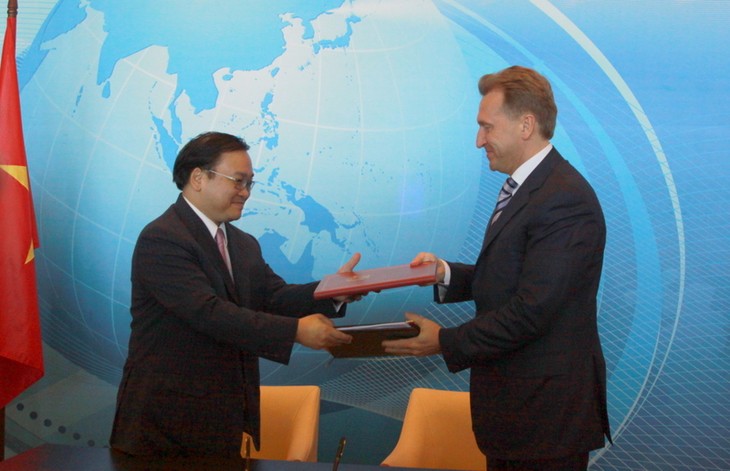 Vietnam – Federasi Rusia memperkuat kerjasama ekonomi – perdagangan dan iptek - ảnh 1