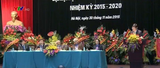 Presiden Truong Tan Sang menghadiri Kongres Asosiasi Ilmu Sejarah Vietnam - ảnh 1