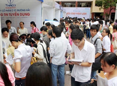 Memperkuat pendidikan kejuruan dalam Strategi pengembangan pemuda Vietnam - ảnh 1