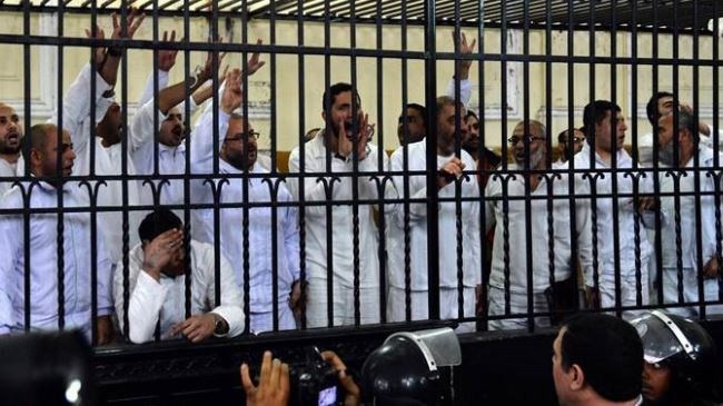 Mesir mengadili lagi 19 pendukung Mantan Presiden Mohamed Morsi - ảnh 1