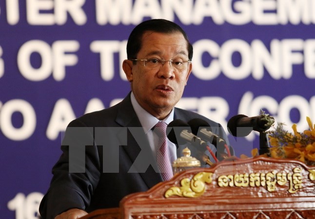 Kamboja membentuk Komite Penanganan masalah perbatasan dengan negara-negara tetangga - ảnh 1