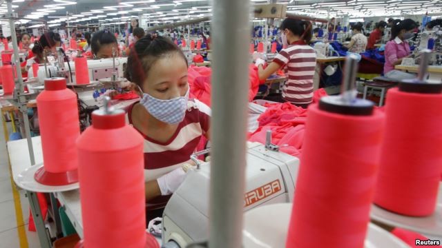 Ekonomi Vietnam akan mencapai pertumbuhan kira-kira 10% saban tahun sebelum 2030 karena TPP - ảnh 1
