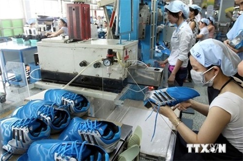 Tambah 14,5 juta pekerja Vietnam yang mendapat lapangan kerja pada tahun 2025 - ảnh 1