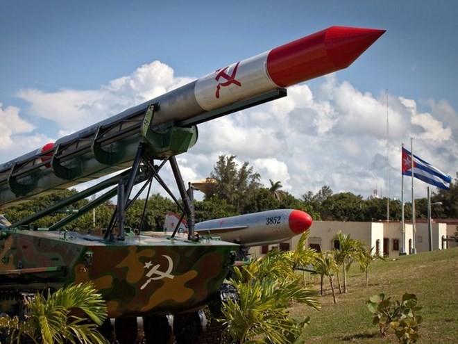 Kuba untuk pertama kalinya akan menghadiri satu konferensi keamanan militer dengan Amerika Serikat - ảnh 1