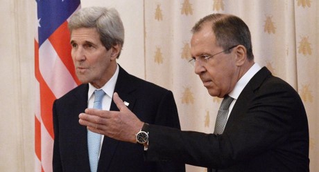Rusia dan Amerika Serikat sepakat melakukan putaran perundingan damai Suriah sesuai dengan jadwalnya - ảnh 1