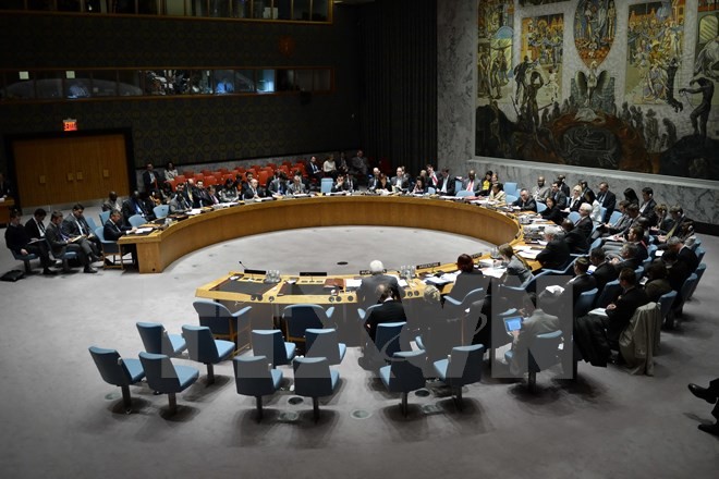 PBB mengumumkan laporan pertama tentang upaya anti terorisme - ảnh 1