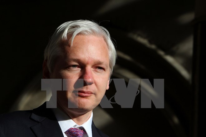 Ekuador membantah pernyataan PM Inggeris yang bersangkutan dengan Julian Assange - ảnh 1