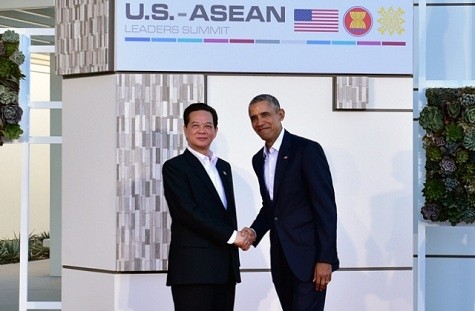 Vietnam memberikan sumbangan yang positif untuk mendorong hubungan kerjasama ASEAN – Amerika Serikat - ảnh 1