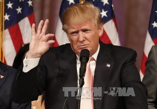 Miliader Donald Trump mengumumkan daftar kelompok penasehat kebijakan luar negeri - ảnh 1