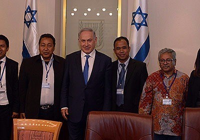 PM Israel mengimbau menggalang hubungan diplomatik resmi dengan Indonesia - ảnh 1
