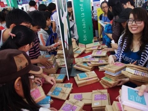 Siap menyelenggarakan Hari Buku Vietnam ke-3 - ảnh 1