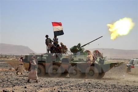 Koalisi Arab menghormati gencatan senjata di Yaman - ảnh 1