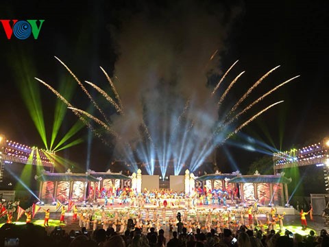 Acara pembukaan Festival Hue 2016 - ảnh 2
