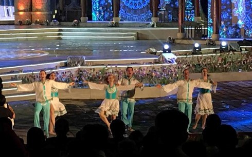 Acara pembukaan Festival Hue 2016 - ảnh 6