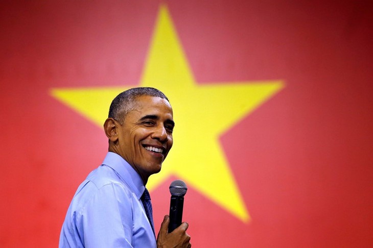 Vietnam – Amerika Serikat berkomitmen menuju ke masa depan - ảnh 1