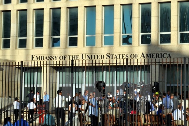 Kuba dan Amerika Serikat mendorong proses kerjasama anti terorisme - ảnh 1