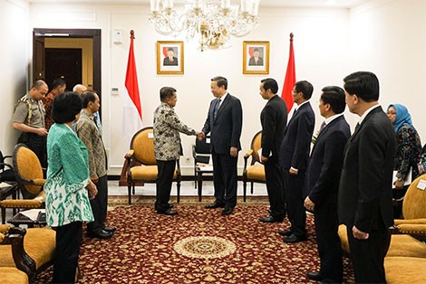 Menteri Keamanan Publik Vietnam, To Lam melakukan kunjungan kerja di Indonesia - ảnh 1