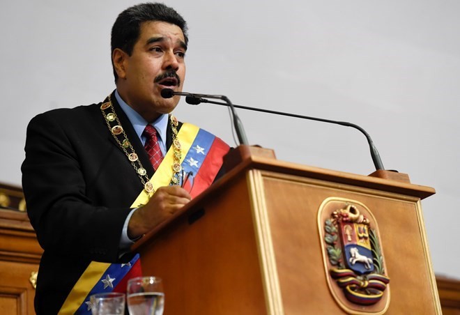 Presiden Venezuela membantah kemungkinan melakukan referendum pada tahun ini - ảnh 1