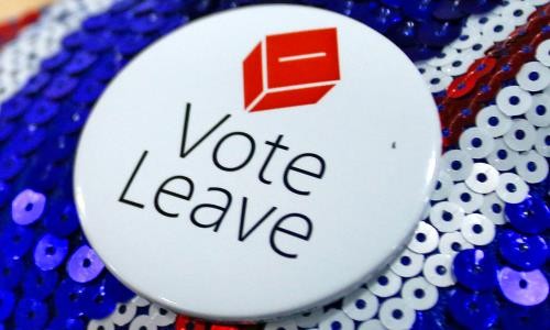 Masalah Brexit: faksi pendukung haluan Inggeris keluar dari Uni Eropa sedang unggul - ảnh 1