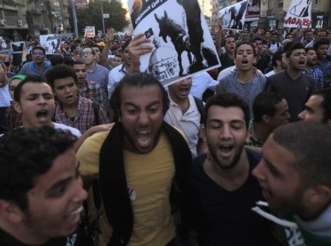 Mesir menjatuhi hukuman mati dan penjara seumur hidup terhadap 9 anggota MB - ảnh 1