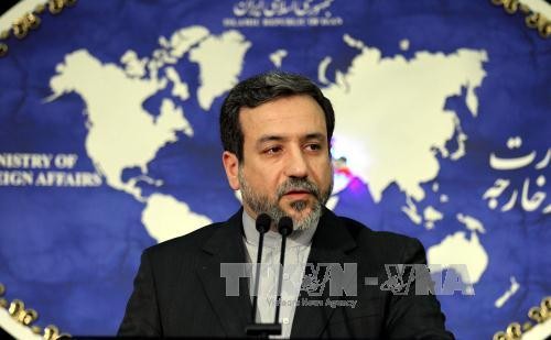 Iran memperingatkan tidak melakukan perundingan jika permufakatan nuklir dilanggar - ảnh 1