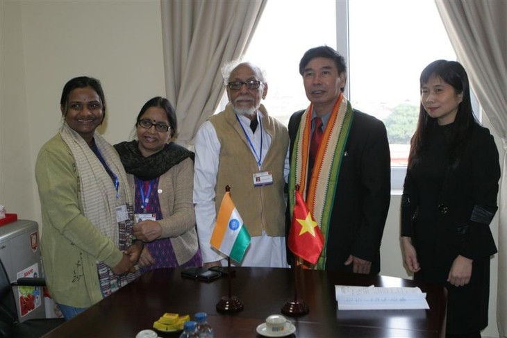 Komite Solidaritas India – Vietnam mengeluarkan pernyataan yang mendukung keputusan PCA - ảnh 1