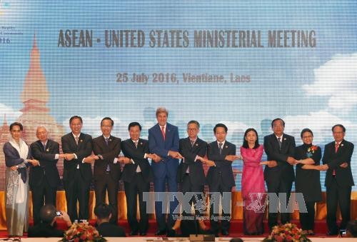 Hasil-guna dari mekanisme kerjasama ASEAN+1 - ảnh 1