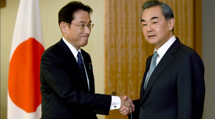 Jepang – Tiongkok sepakat menyelenggarakan pertemuan puncak pada bulan mendatang - ảnh 1