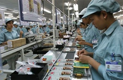 Vietnam merupakan pilihan nomor 1 dari badan-badan usaha Amerika Serikat ketika melakukan investasi di ASEAN - ảnh 1