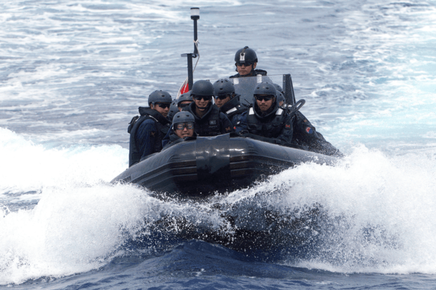 Pacific Shield: manœuvre militaire multinationale au Japon - ảnh 1