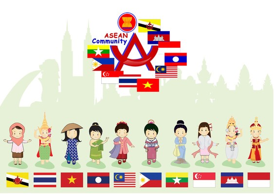 Contribution du Vietnam à l’édification de la communauté socioculturelle de l'ASEAN - ảnh 1