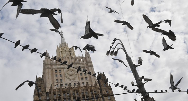 Moscou proteste contre des violations américaines liées à ses missions diplomatiques - ảnh 1