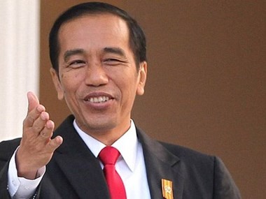 Joko Widodo termine sa visite d’État au Vietnam - ảnh 1