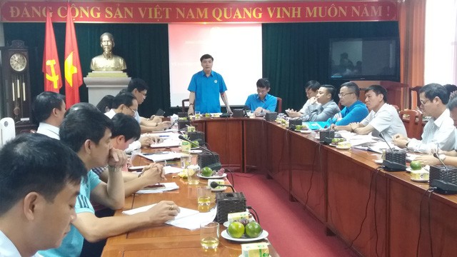 Le 12e Congrès de la CGT du Vietnam s’ouvrira le 24 septembre - ảnh 1