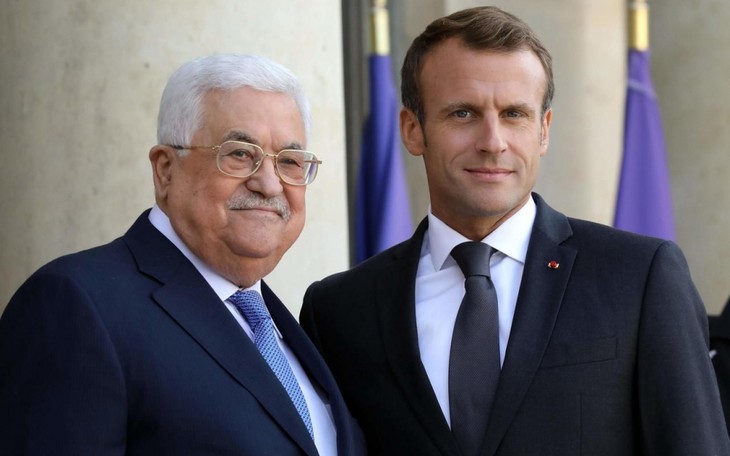 Palestine : Mahmoud Abbas à Paris pour sortir de l’isolement - ảnh 1