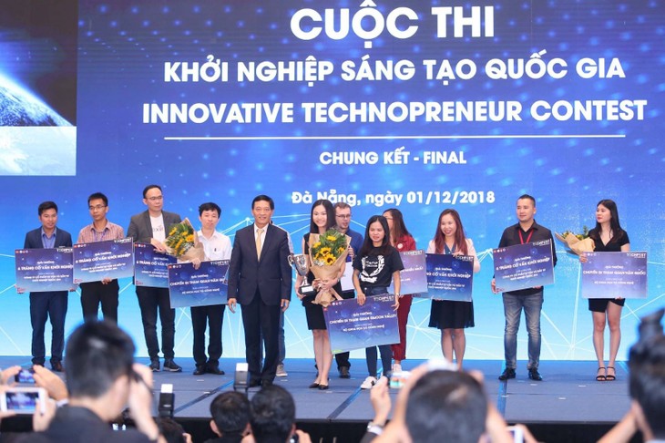 Clôture du Techfest Vietnam 2018 - ảnh 1