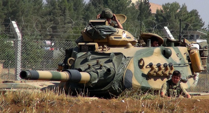 Erdogan annonce le prochain départ d’une opération militaire en Syrie - ảnh 1