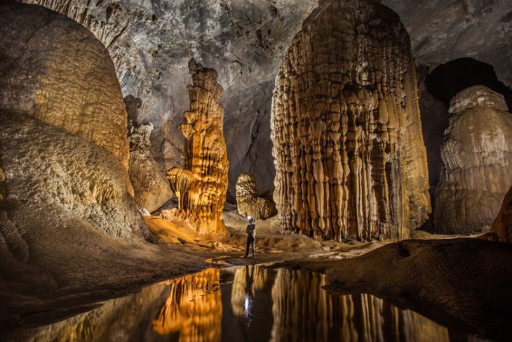 La grotte Son Doong: top 5 des destinations de rêve de 2019 - ảnh 1