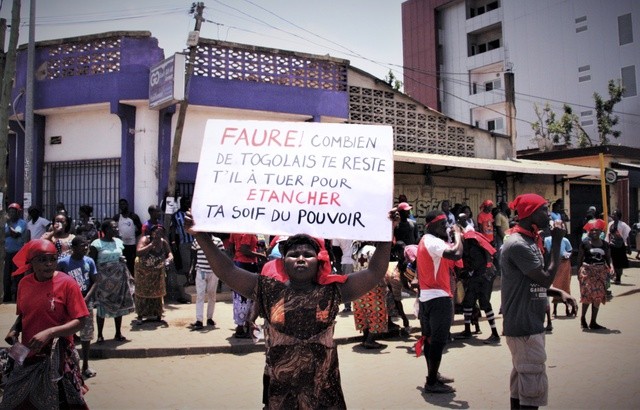 Togo: démission du Premier ministre et du gouvernement - ảnh 1