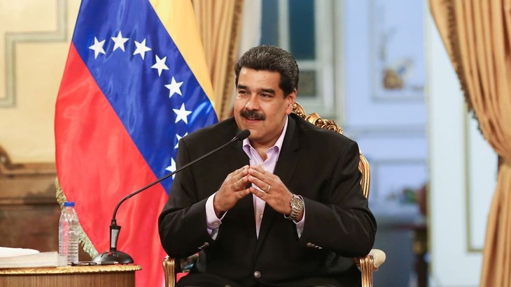 Venezuela: Maduro accuse des militaires déserteurs de conspirer depuis la Colombie  - ảnh 1