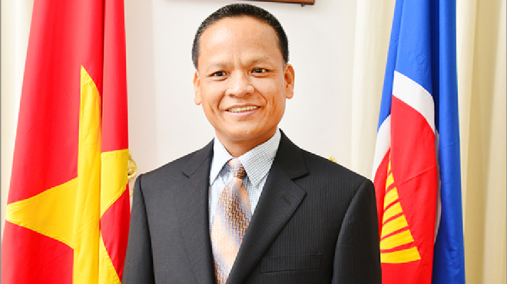 Nguyên Hông Thao, premier Vietnamien à la Commission du droit international des Nations Unies - ảnh 2