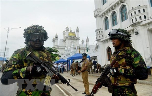 Sri Lanka: 16 morts dans un assaut contre des djihadistes  - ảnh 1