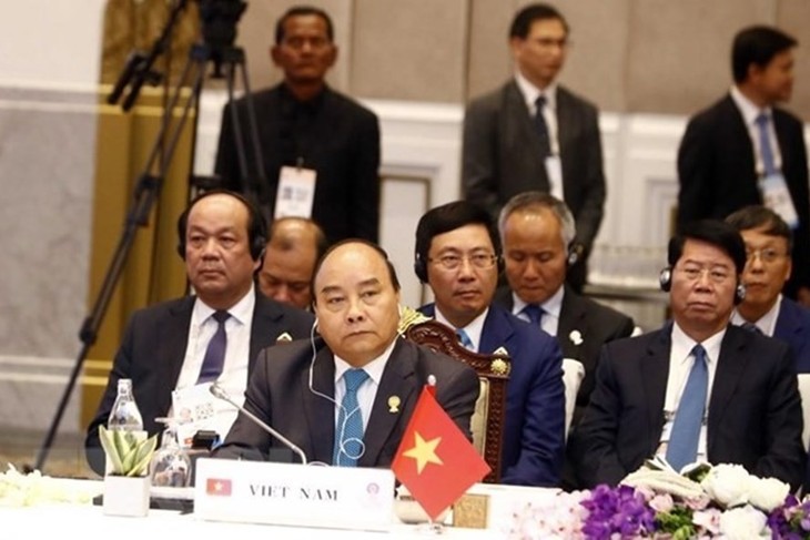 Compte-rendu sur la participation du Vietnam au 34e sommet de l’ASEAN  - ảnh 1
