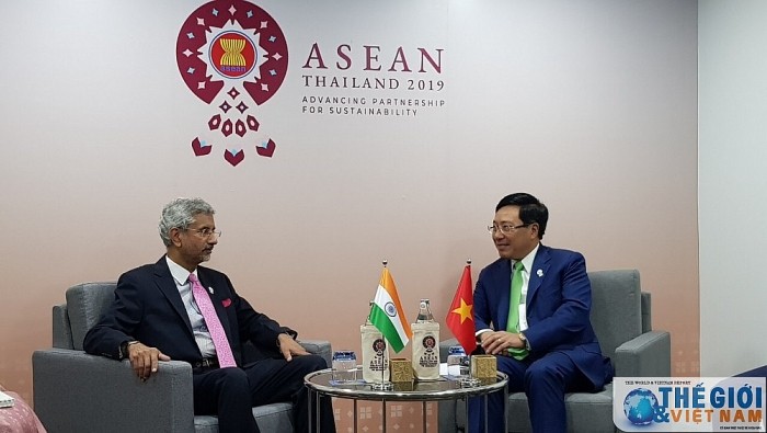 Pétrole : l’Inde souhaite une coopération accrue avec le Vietnam en mer Orientale - ảnh 1